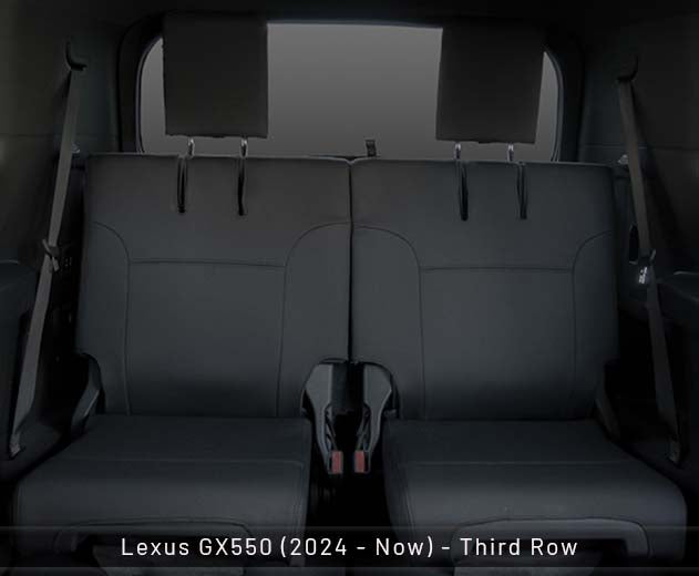 3rd Row ($298)