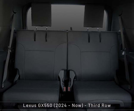3rd Row ($298)