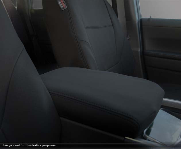 Lexus LX450d Console Lid Cover (2018 - 2021) - Premium Neoprene