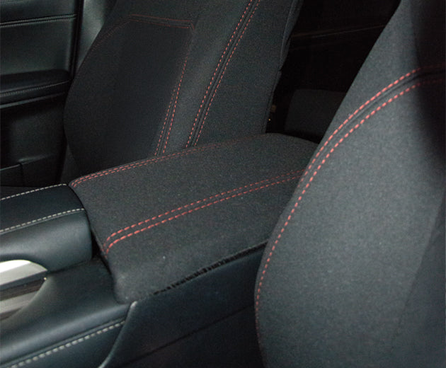 Lexus LX500d / LX600 Console Lid Cover (2022 - Now) - Premium Neoprene