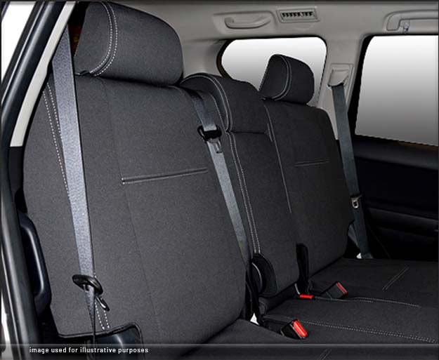 Hyundai IX-35 Seat Covers (2010-2015) - Rear - Premium Neoprene