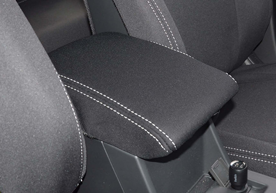 Subaru Outback 7GEN Console Lid Cover (2026 - Now) - Premium Neoprene