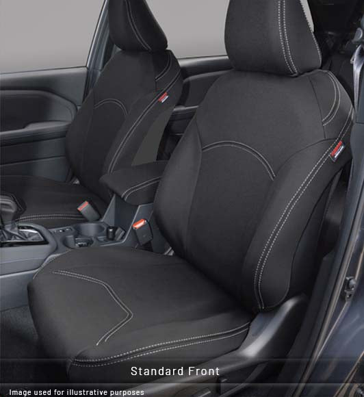 Subaru Outback 7GEN (2026 - Now) - Premium Neoprene Seat Covers