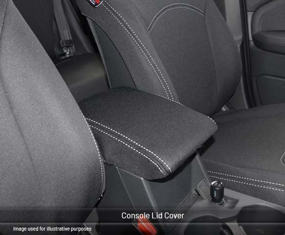 Subaru Outback 7GEN Console Lid Cover (2026 - Now) - Premium Neoprene