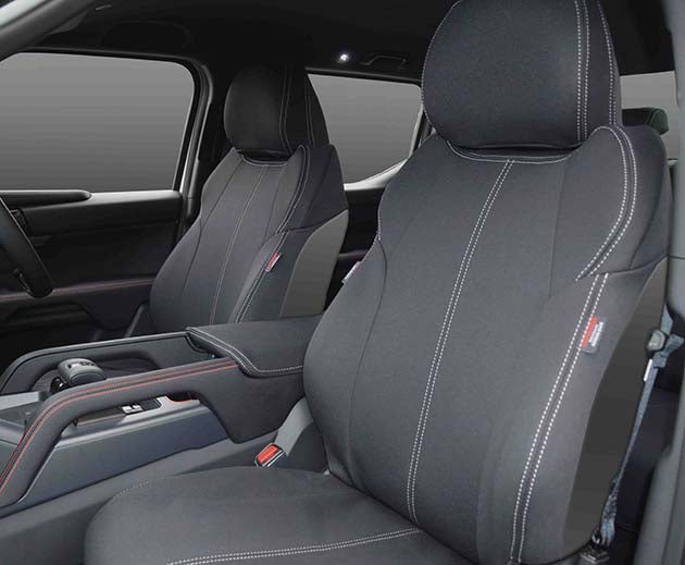 Standard Front ($270)