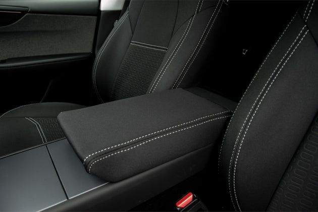 Tesla Model Y Console Lid Cover (2025 - Now) - Premium Neoprene