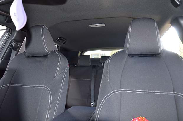 Toyota BZ4X Seat Covers (2024-Now) - Standard Front and Rear Bundle - Premium Neoprene