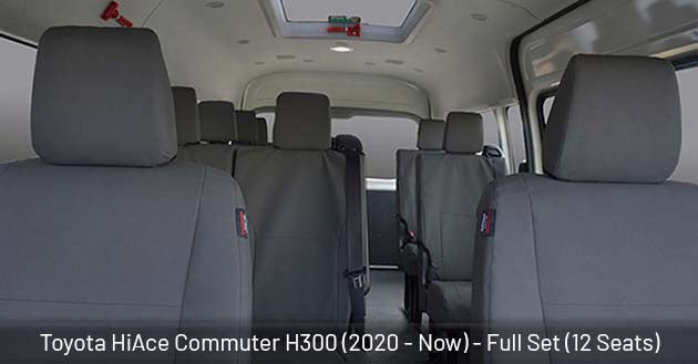 All 12 Seats {$2290}