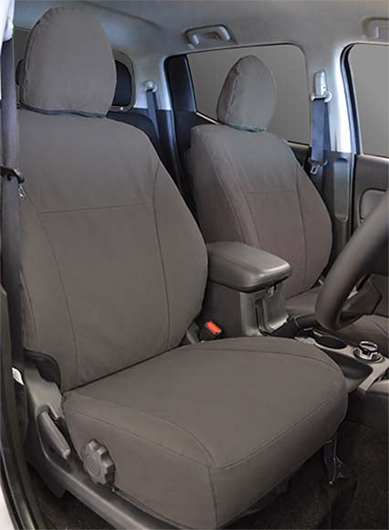 Front 2 Bucket Seat full-length map pocket {$399}