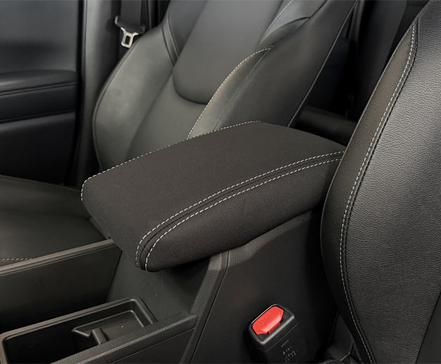 Toyota Hilux 9th Gen N90 Seat Covers SR5/SR5+/Rogue/Rugged X (2026 - Now) - Front Full-length With Map Pockets and Rear Bundle - Premium Neoprene