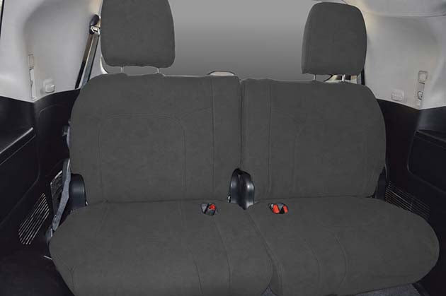 Third Row
