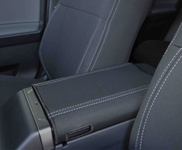 Toyota RAV4 XA60 Console Lid Cover (2026 - Now) - Premium Neoprene