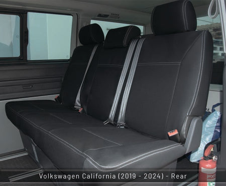 2nd Row Bench Seat (3 seater)