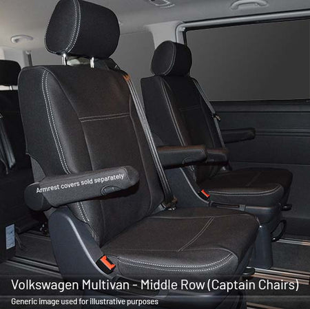 Middle Row Captain chair ($339)