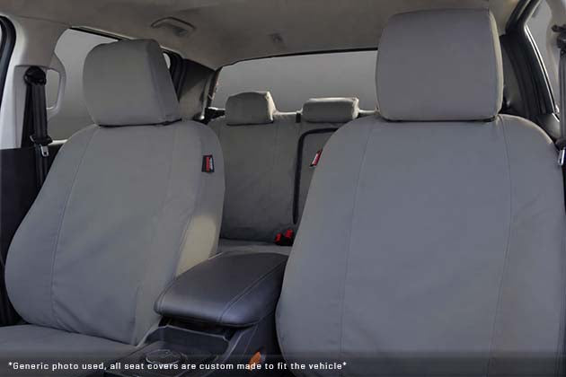 Front Full length with map pockets & Rear {$789}