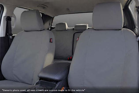 Front Full length with map pockets & Rear {$789}