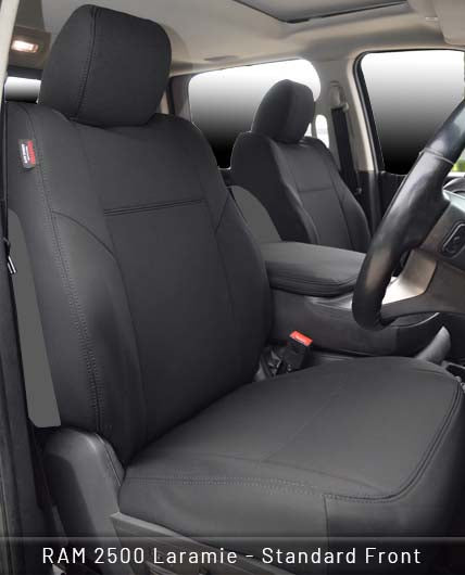 RAM 2500 Seat Covers (2019 - Now) - Premium Neoprene