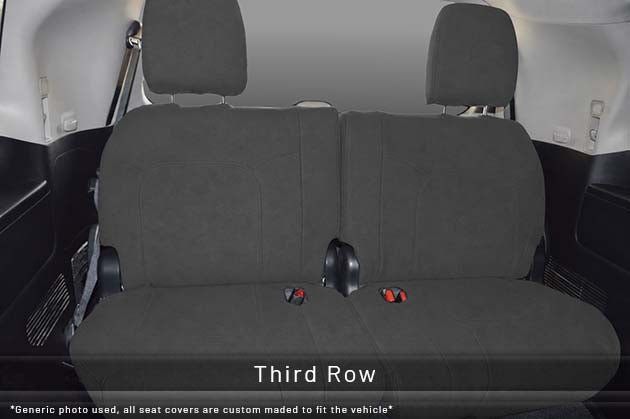 Third Row