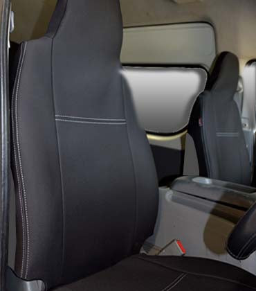Toyota HiAce Van Seat Covers H200 / H100 - Premium Neoprene