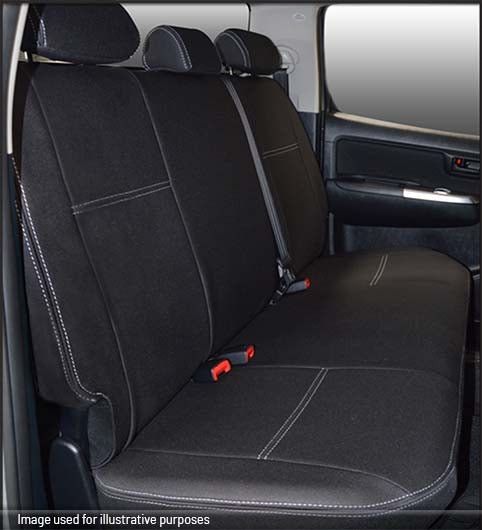Front Bucket & Bench Seat ($349)