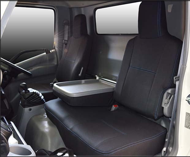 HINO Truck Seat Covers - Premium Neoprene