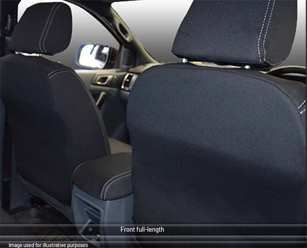 Hyundai IX-35 Seat Covers (2010-2015) - Front (Full-length) - Premium Neoprene