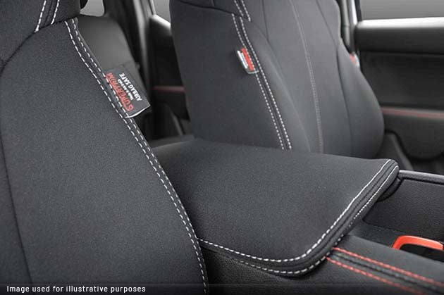 Mitsubishi ASX Console Lid Cover XE Series (2025+) - Premium Neoprene