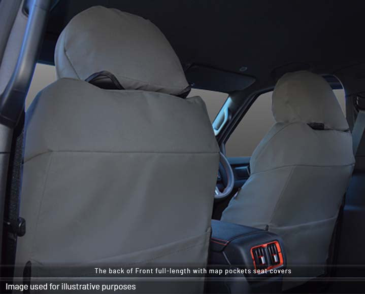 Subaru Trailseeker Canvas Seat Covers - (2026 - Now)