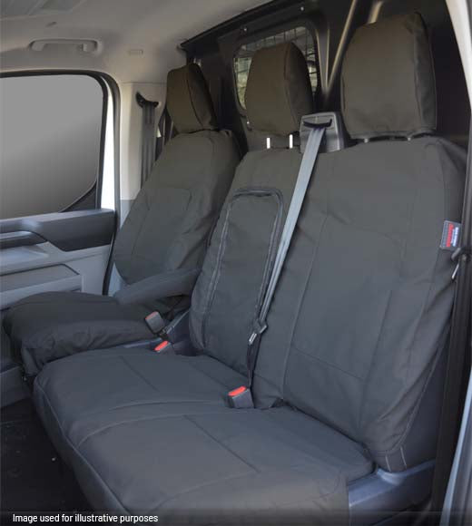 Front (Bucket & Bench seat)