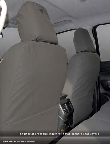 KIA Carnival Canvas Seat Covers - KA4 (2020 - Now)