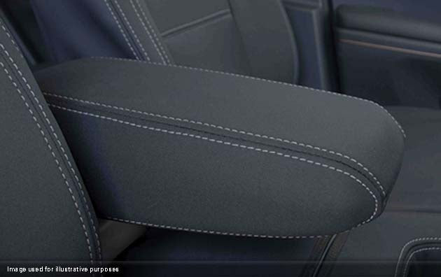Cover 3 KIA EV3 Console Lid Cover (2024 - Now) - Premium Neoprene – Supertrim