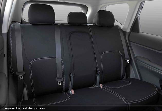 KIA EV4 Console Lid Cover (2024 - Now) - Premium Neoprene