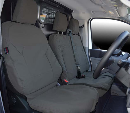 Front Bucket & Bench Seat {$469}