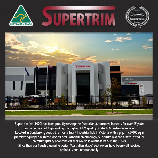 VE Holden Commodore Cargo/Luggage Rear Compartment Liner / Boot Liner (Wagon models only)