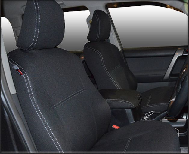 Mitsubishi ASX Seat Covers XC/XD (2018-Now) - Rear