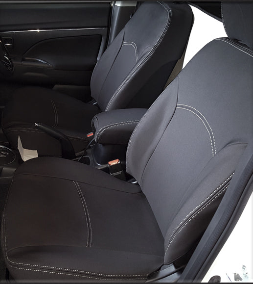 Mitsubishi ASX  Standard Front Seat Covers XA/XB/XC (2010-2018)
