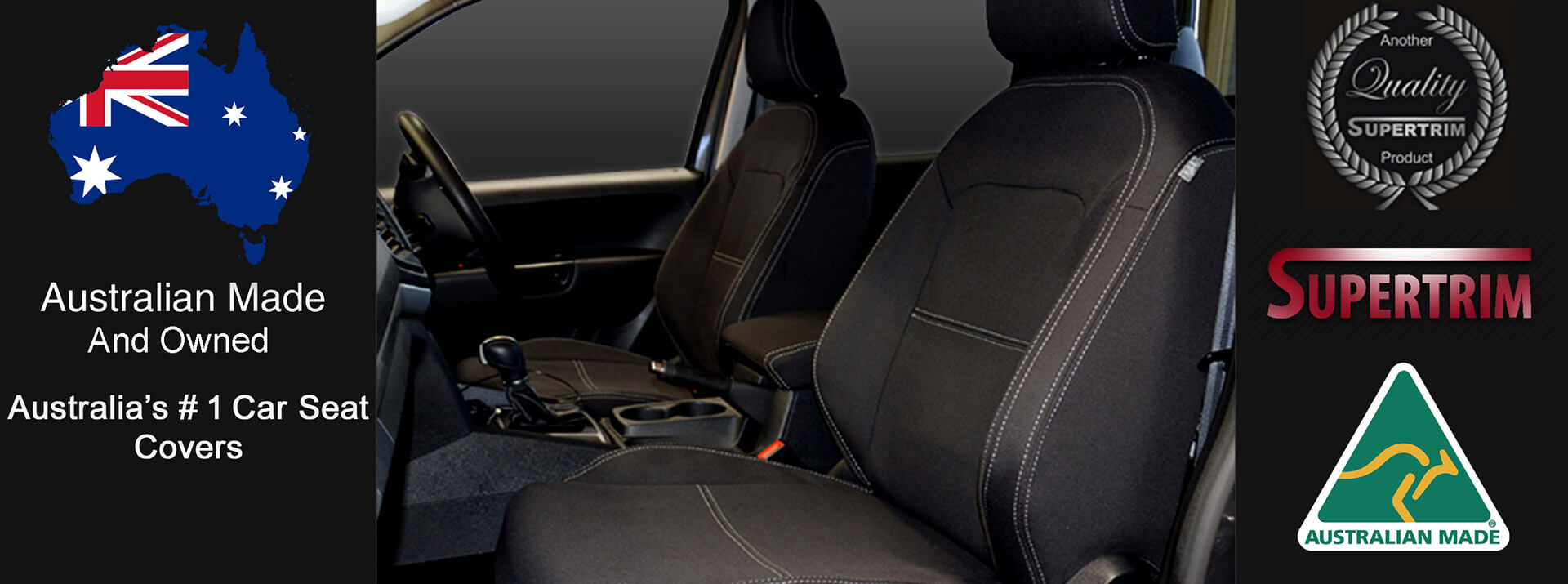Car Seat Covers Premium AustralianMade Neoprene Car Seat Covers