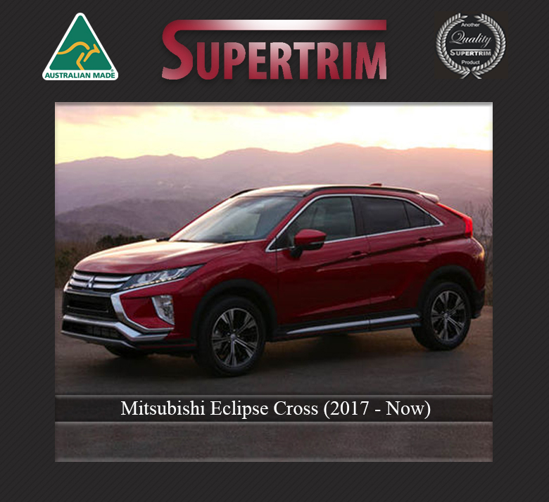 pour Mitsubishi Eclipse Cross 2019-2021(LHD) Tapis De Sol de