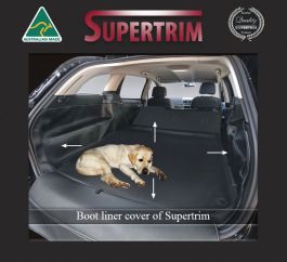 Ford territory clearance boot liner