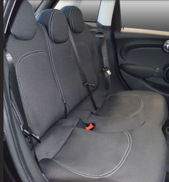 Mini rear discount seat covers