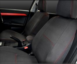 Mitsubishi lancer sales seat covers
