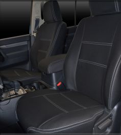 Pajero neoprene seat sales covers