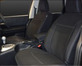 Nissan dualis clearance seat covers