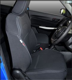 Suzuki swift store car seat covers