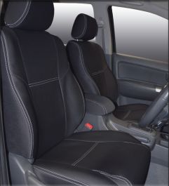 Hilux leather shop seats for sale