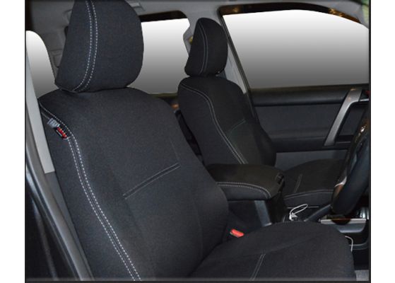 Supplied and fitted premium custom made tailored seat covers