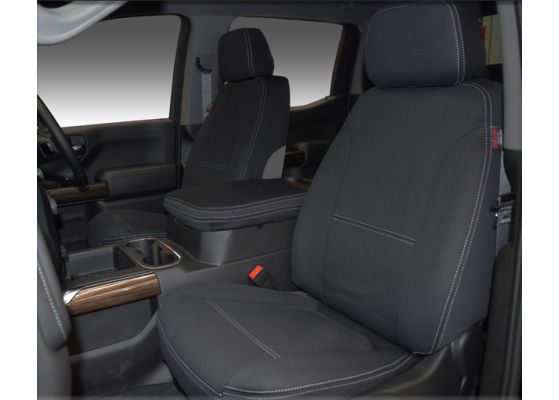 FRONT seat covers Custom Fit Chevrolet Silverado 1500 Series
