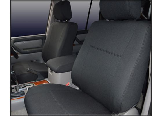 80 series land shop cruiser seat covers