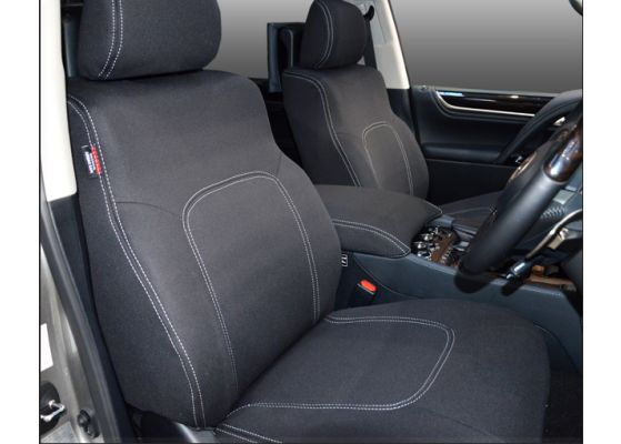 Lexus lx 570 seat new arrivals covers