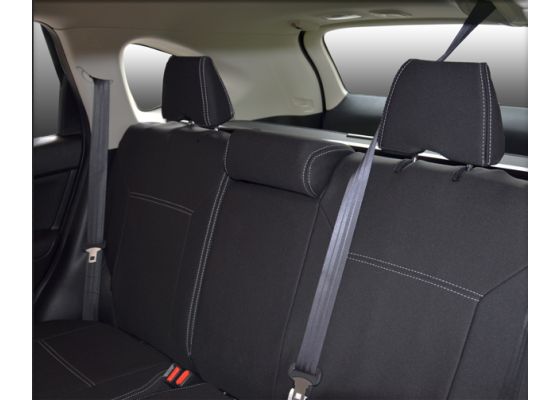 Supertrim REAR Seat Covers Snug Fit Honda CR V RE 2007 2012 or
